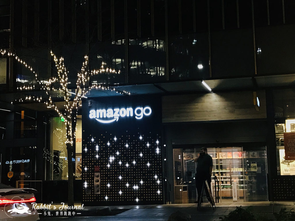 Amazon Go
