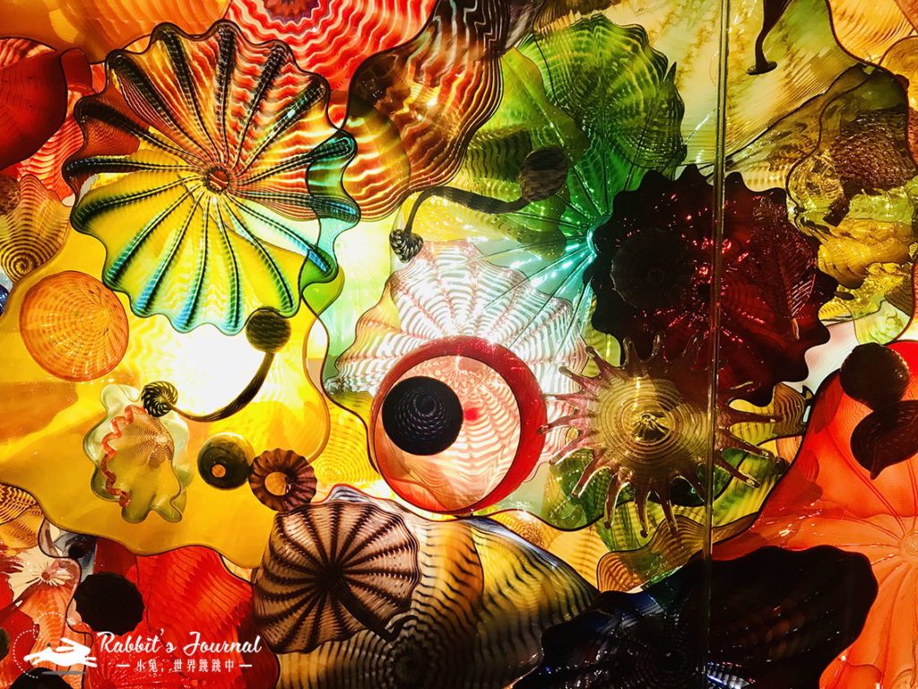 Chihuly Garden
