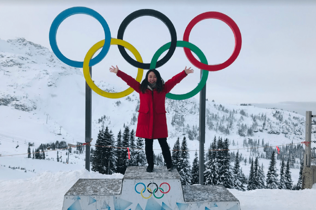 【惠斯勒】著名滑雪旅遊勝地