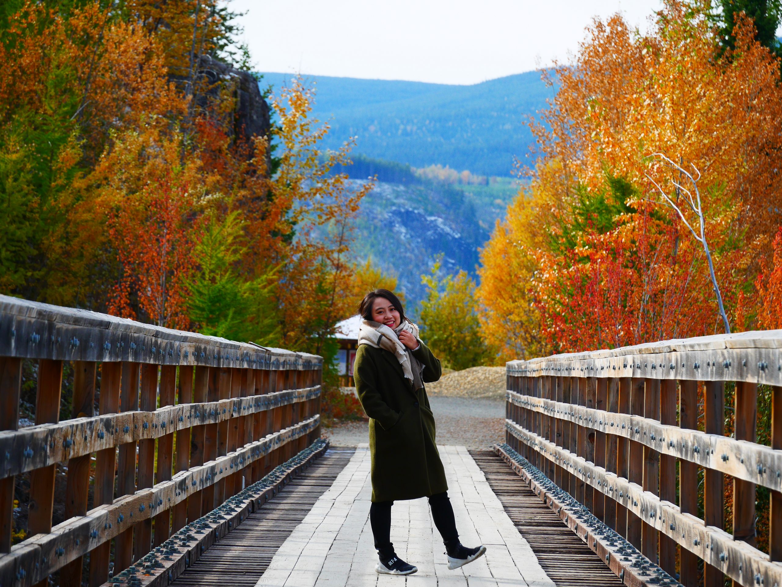 【Kelowna】Experience traditional way in wine country