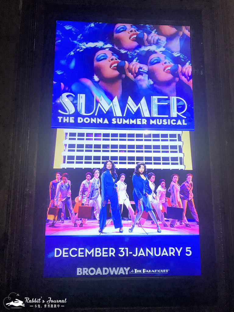 The Donna summer musical